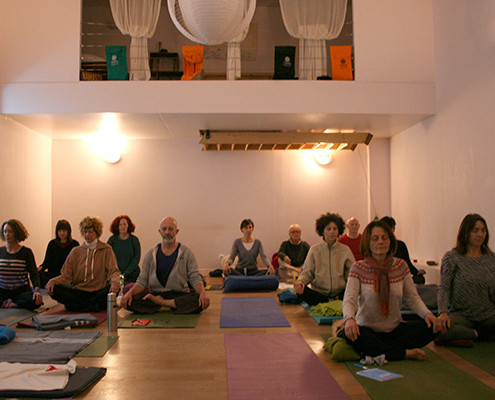 Formation Yoga nidra